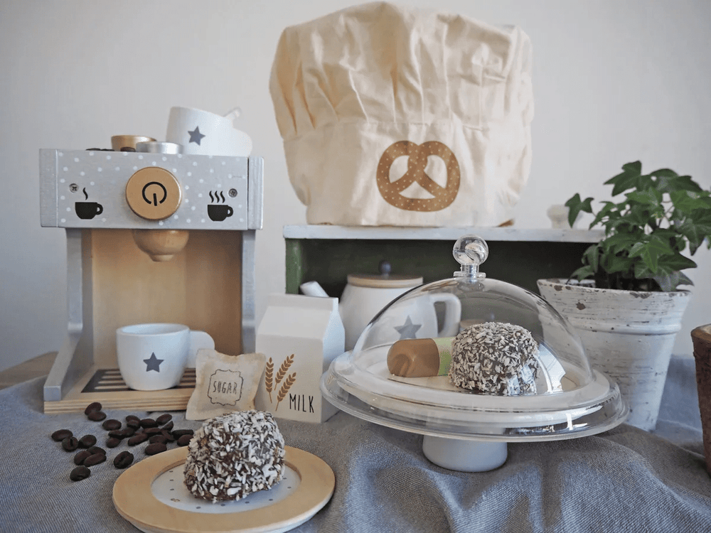 JaBaDaBaDo Coffee Machine