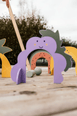 JaBaDaBaDo Croquet Game Fruits - Preorder