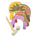 JaBaDaBaDo Croquet Game Fruits - Preorder
