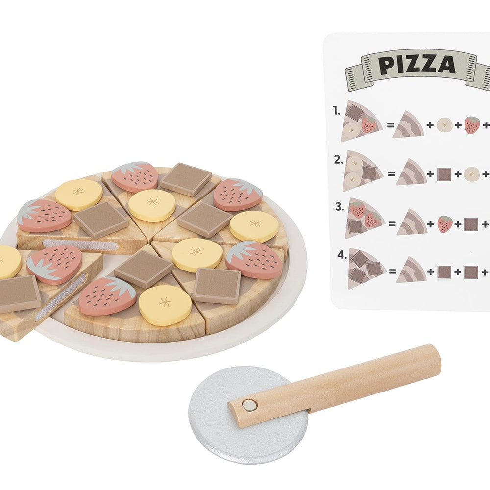JaBaDaBaDo Dessert Pizza