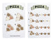 JaBaDaBaDo Dessert Pizza
