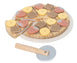 JaBaDaBaDo Dessert Pizza