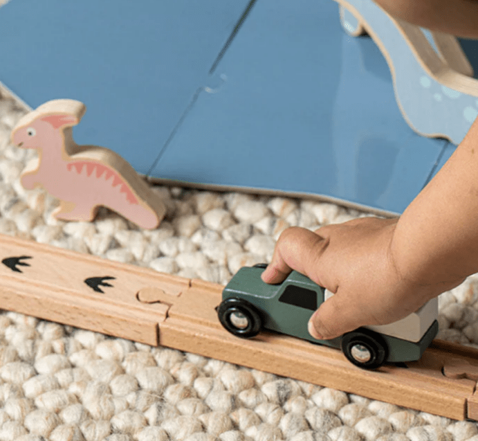 JaBaDaBaDo Dino World