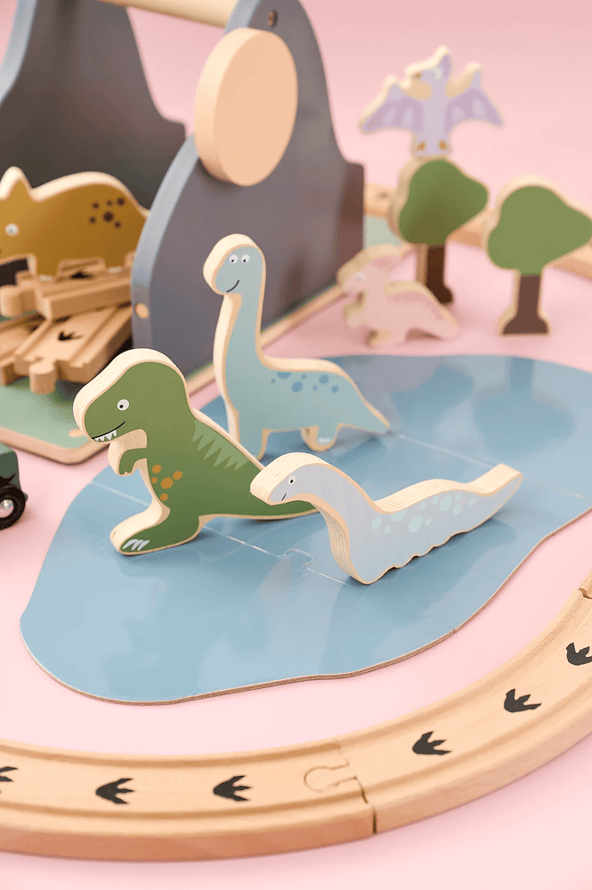 JaBaDaBaDo Dino World