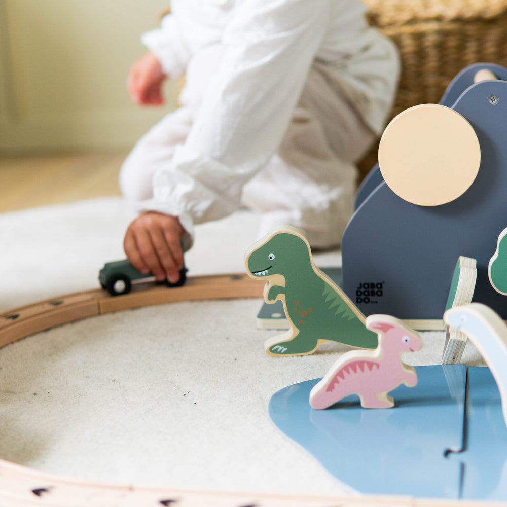 JaBaDaBaDo Dino World