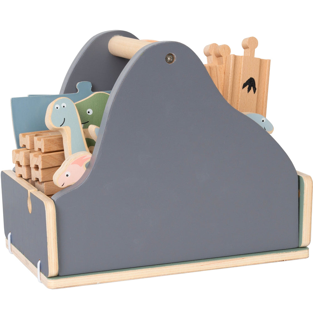 JaBaDaBaDo Dino World