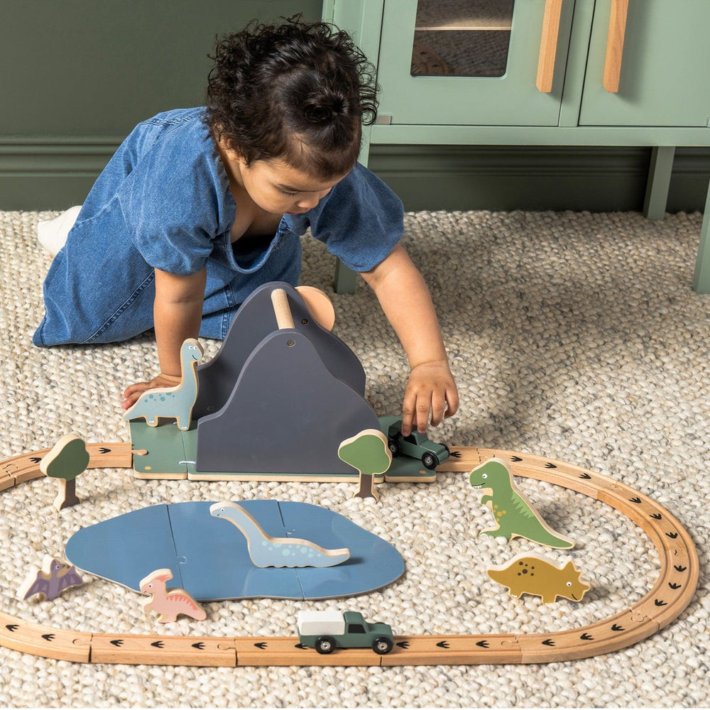 JaBaDaBaDo Dino World