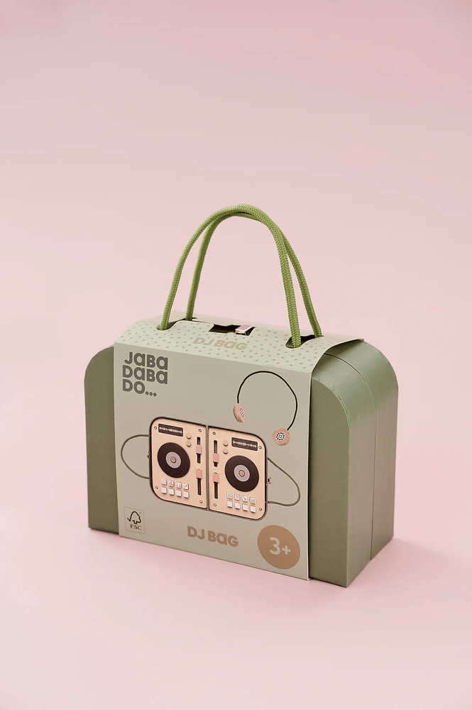 JaBaDaBaDo DJ Bag