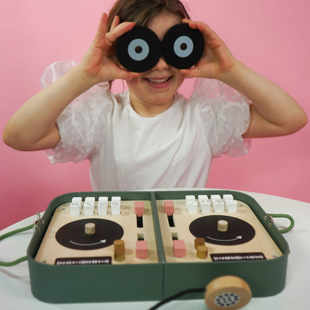 JaBaDaBaDo DJ Bag