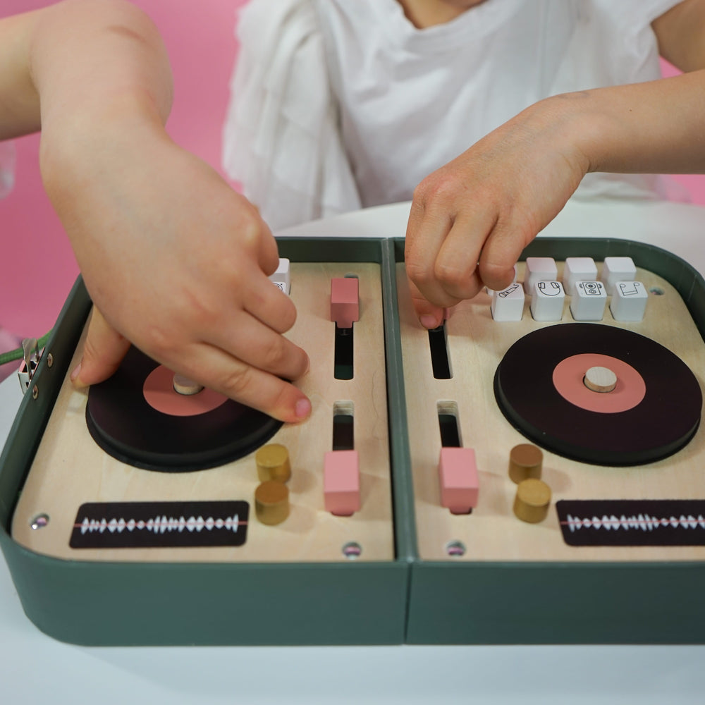 JaBaDaBaDo DJ Bag