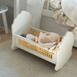 JaBaDaBaDo Doll Cradle