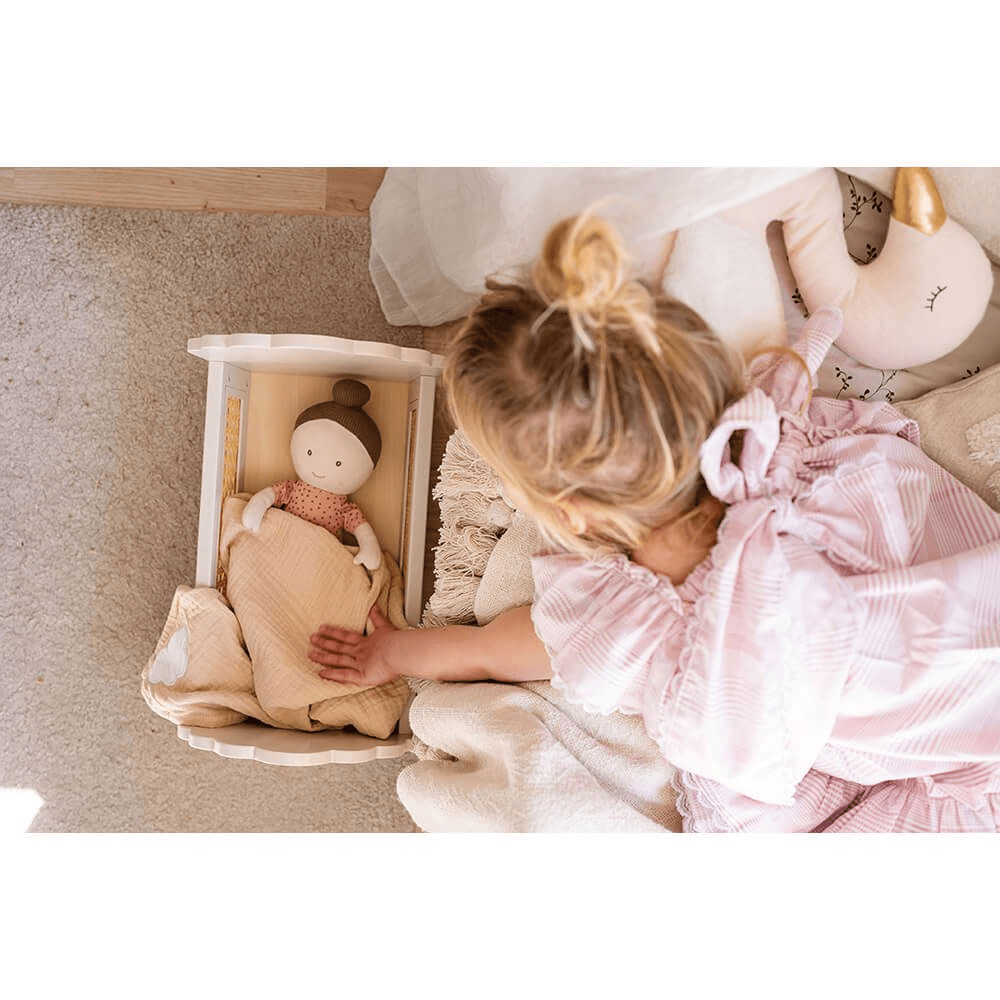 JaBaDaBaDo Doll Cradle