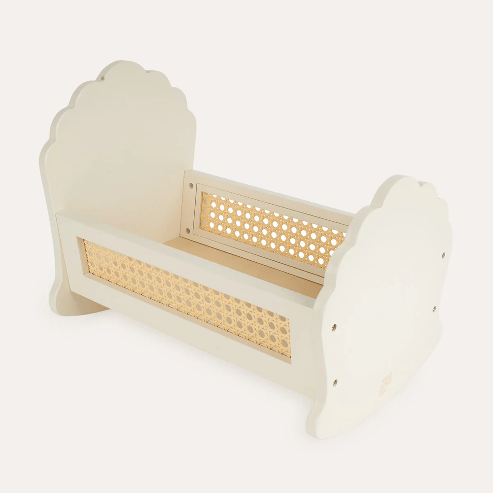 JaBaDaBaDo Doll Cradle
