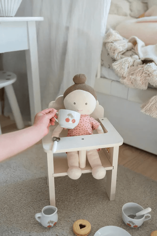 JaBaDaBaDo Doll High Chair