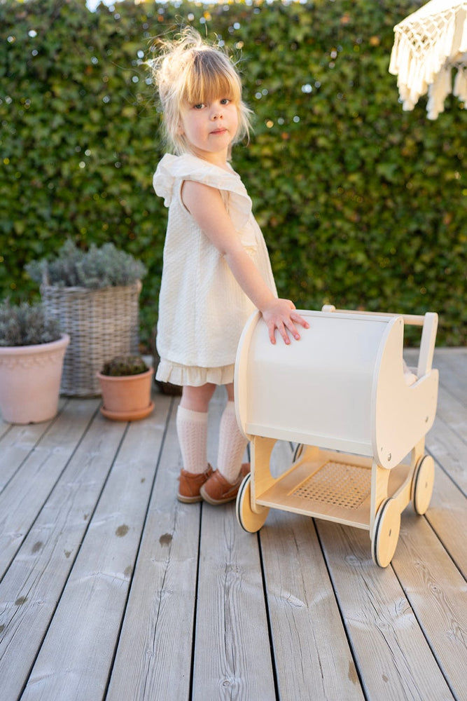 JaBaDaBaDo Doll Wagon