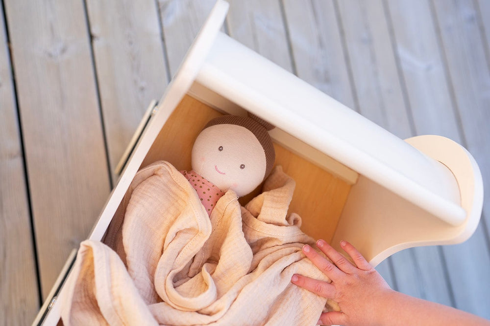 JaBaDaBaDo Doll Wagon