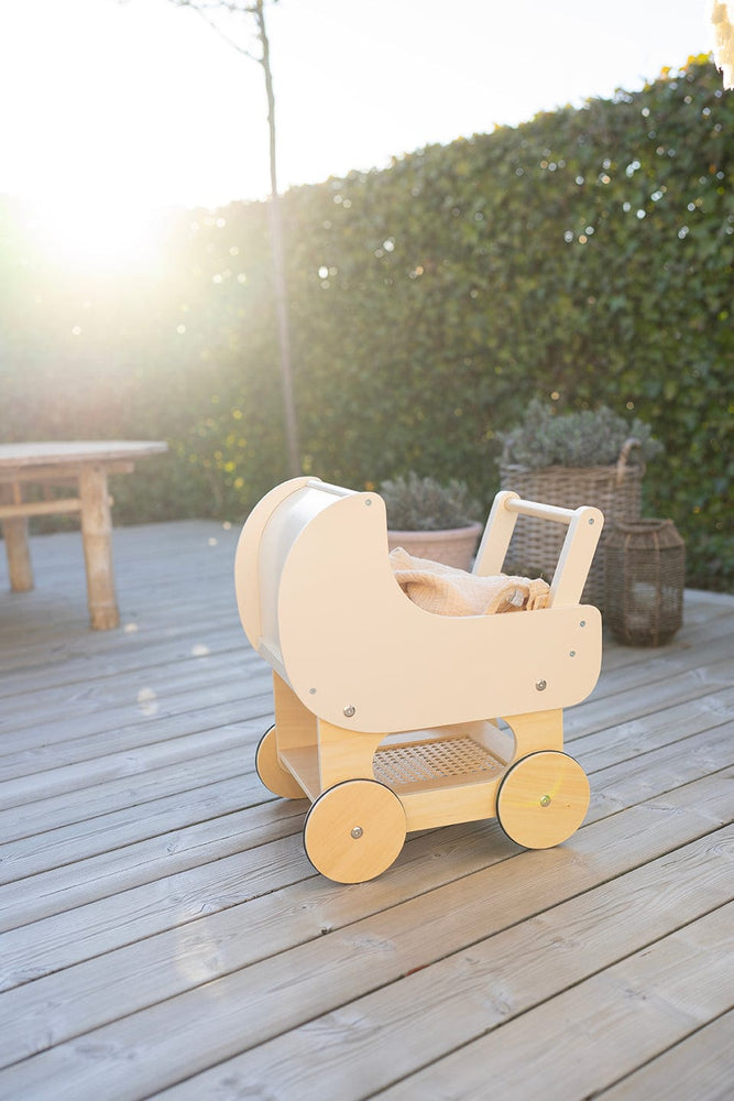 JaBaDaBaDo Doll Wagon