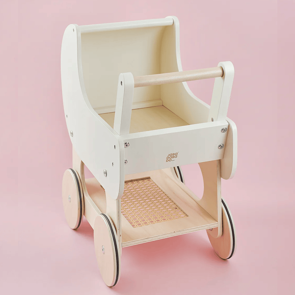 JaBaDaBaDo Doll Wagon