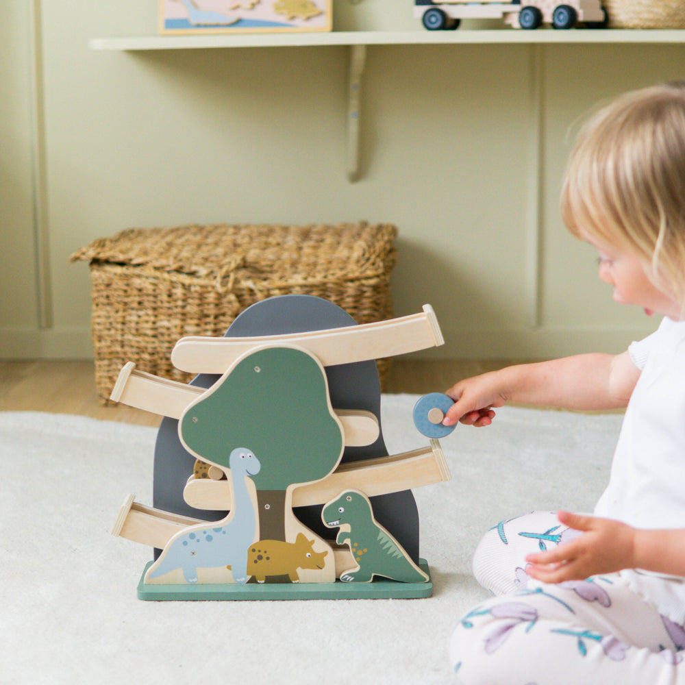 JaBaDaBaDo Egg Roller Dino