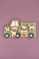 JaBaDaBaDo Farm Puzzle - Preorder