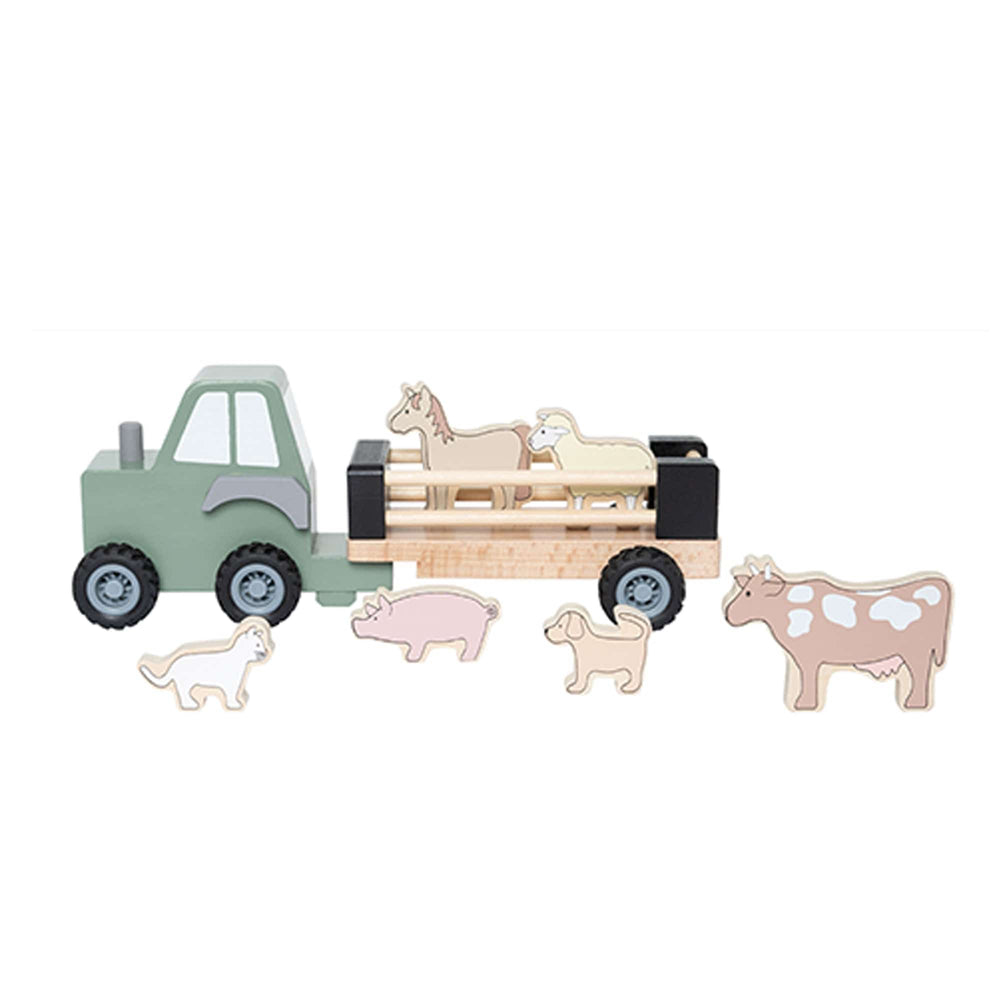 JaBaDaBaDo Farm Tractor