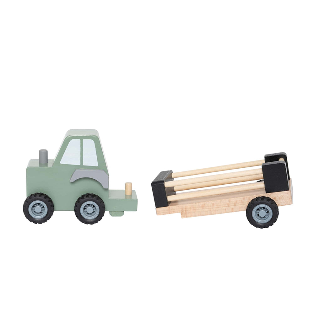 JaBaDaBaDo Farm Tractor