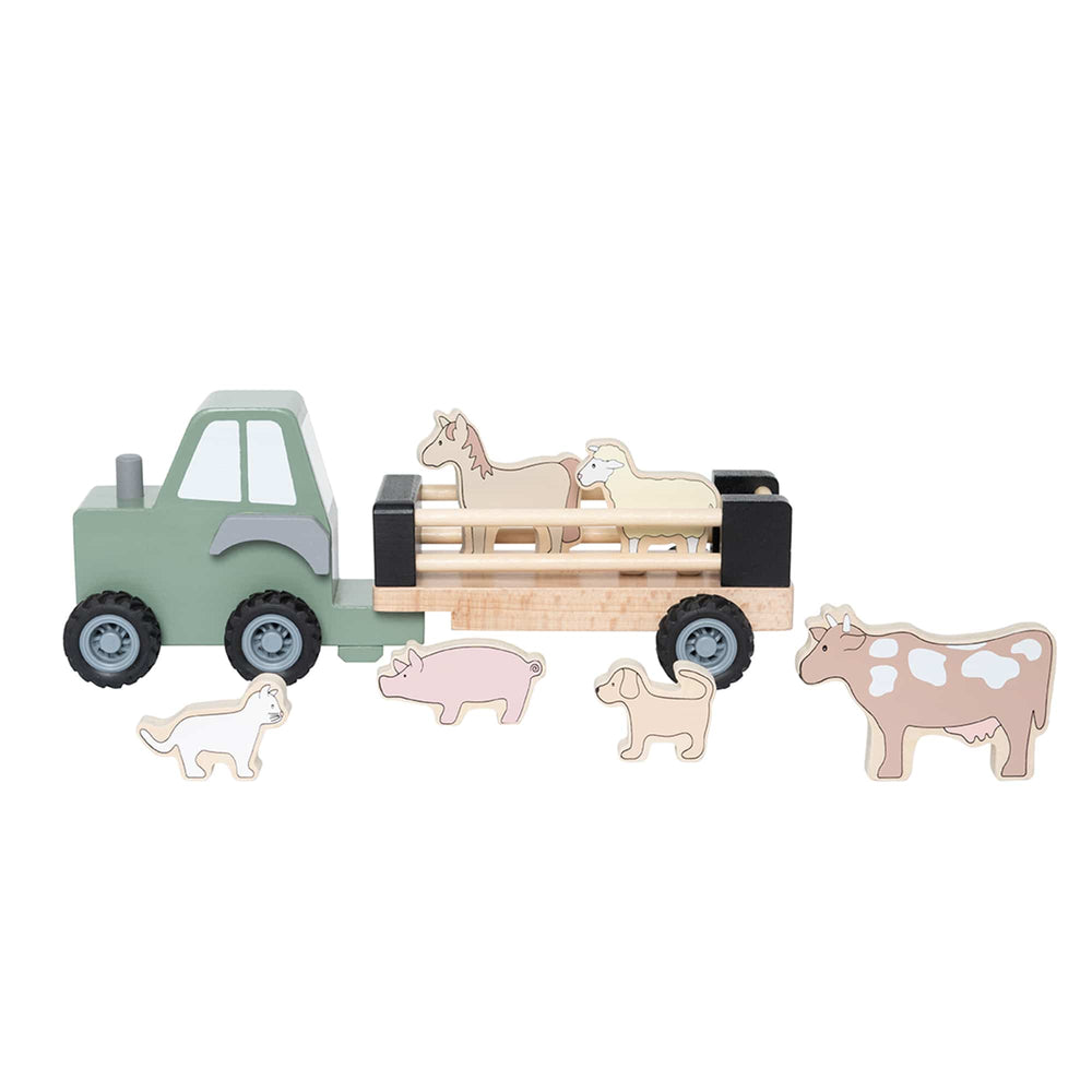 JaBaDaBaDo Farm Tractor