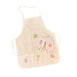 JaBaDaBaDo Garden Apron & Gloves Set - Preorder