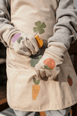 JaBaDaBaDo Garden Apron & Gloves Set - Preorder