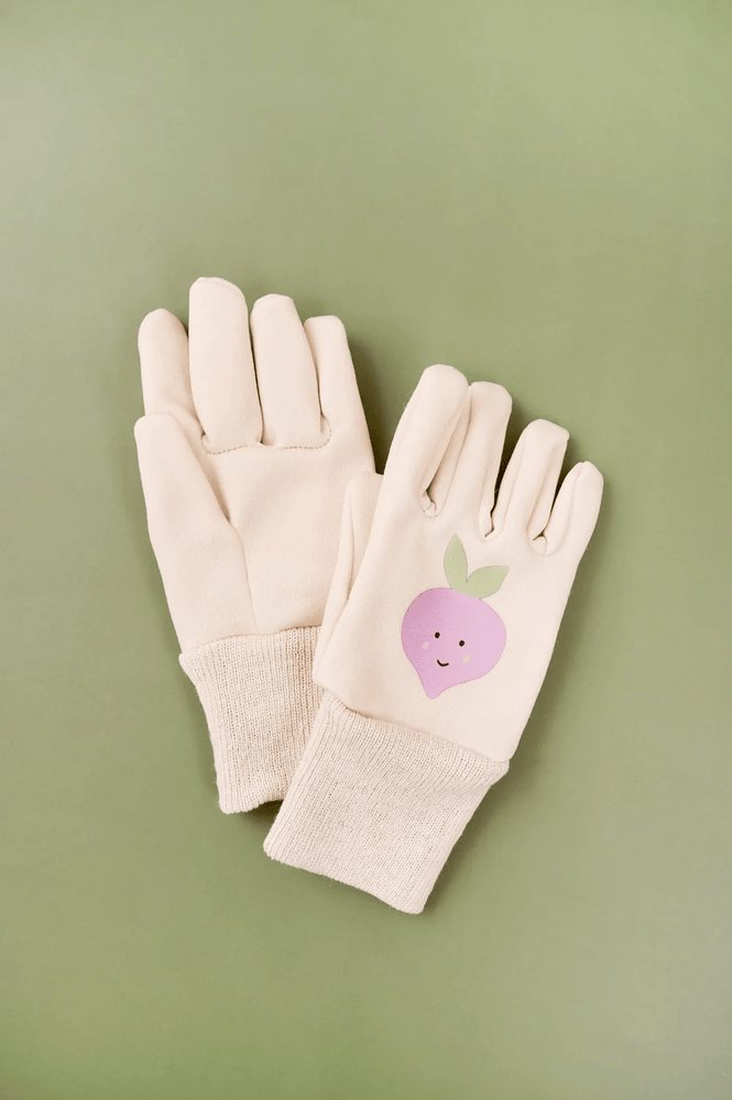 JaBaDaBaDo Garden Apron & Gloves Set - Preorder