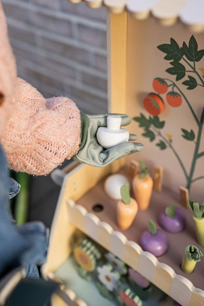 JaBaDaBaDo Gardening Wagon