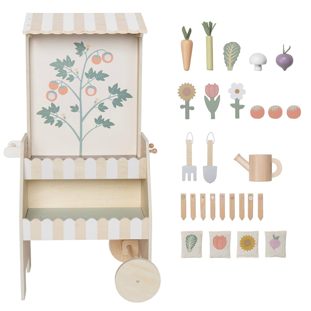 JaBaDaBaDo Gardening Wagon