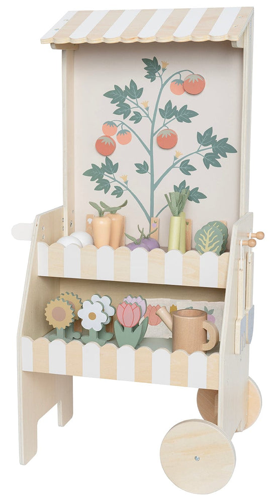 JaBaDaBaDo Gardening Wagon