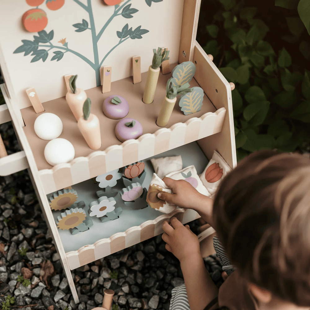 JaBaDaBaDo Gardening Wagon