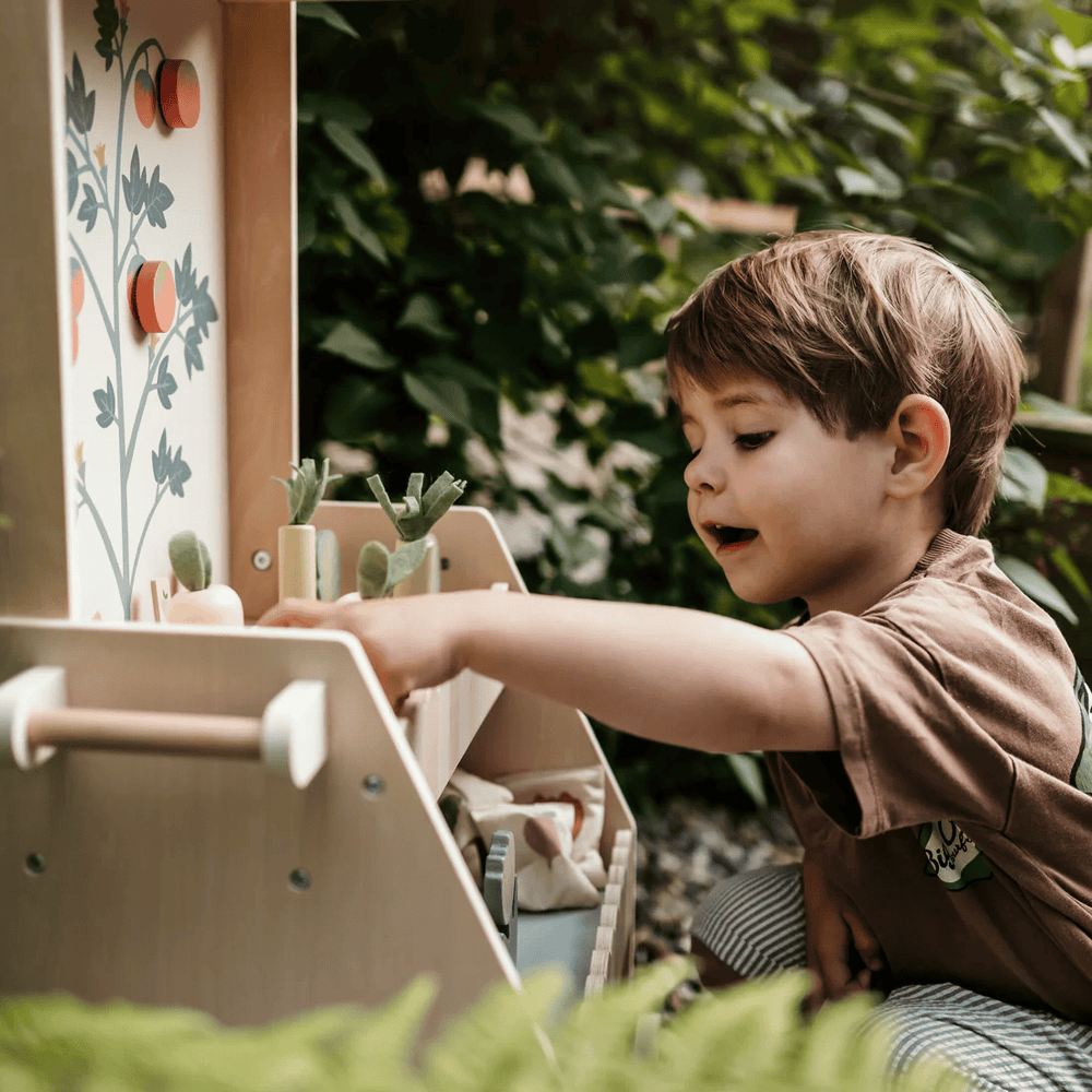 JaBaDaBaDo Gardening Wagon