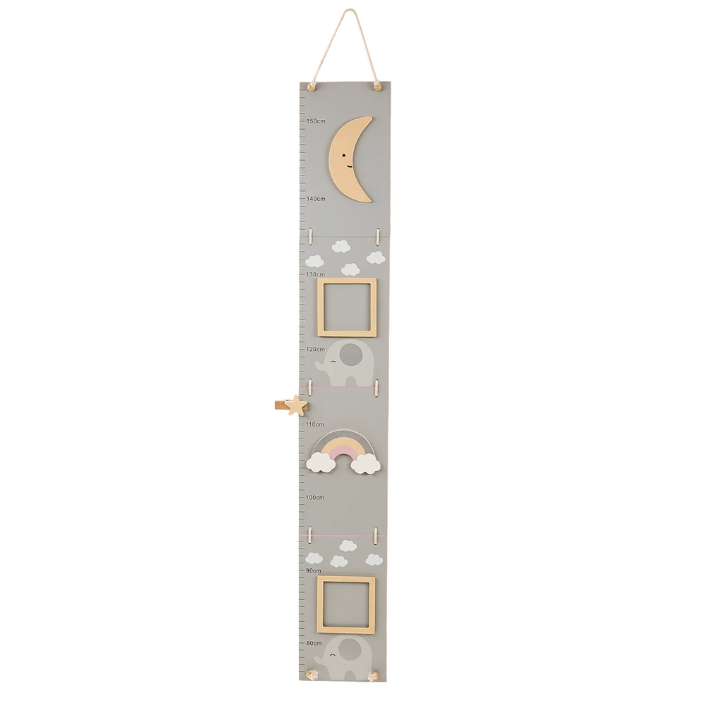JaBaDaBaDo Growth Chart Elephant
