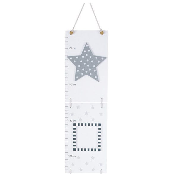 JaBaDaBaDo Growth Chart Star