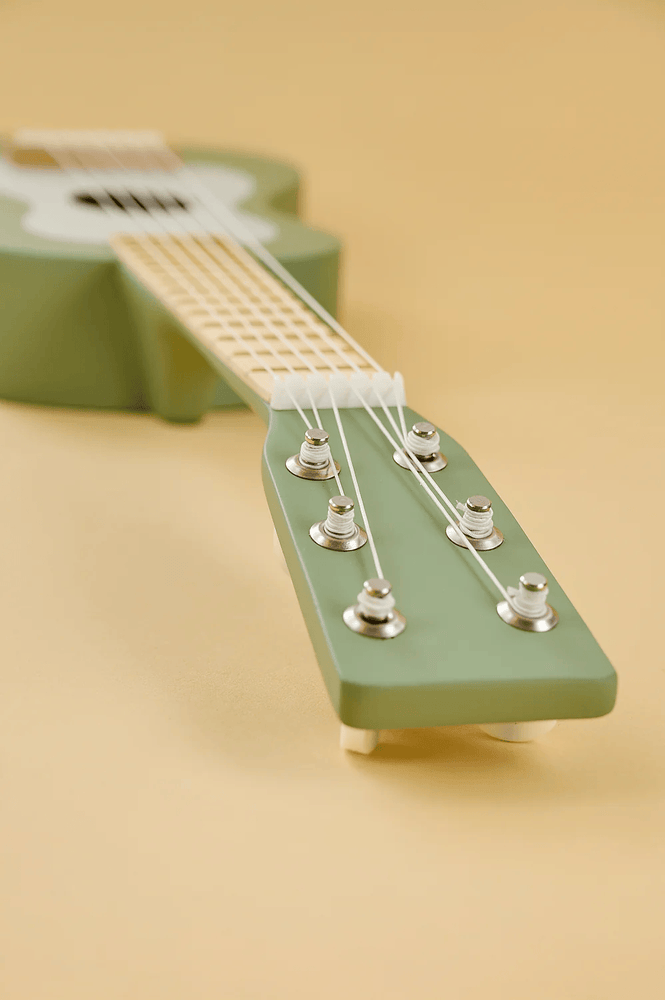 JaBaDaBaDo Guitar Green