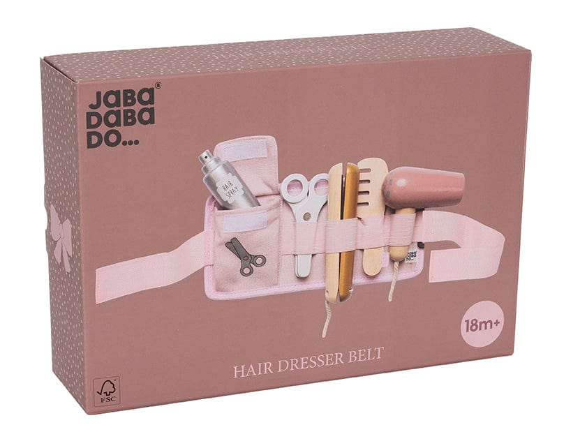 JaBaDaBaDo Hair Dresser Set