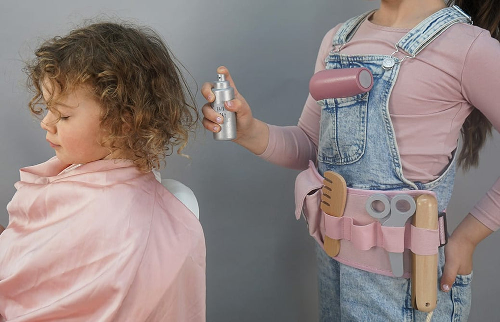 JaBaDaBaDo Hair Dresser Set