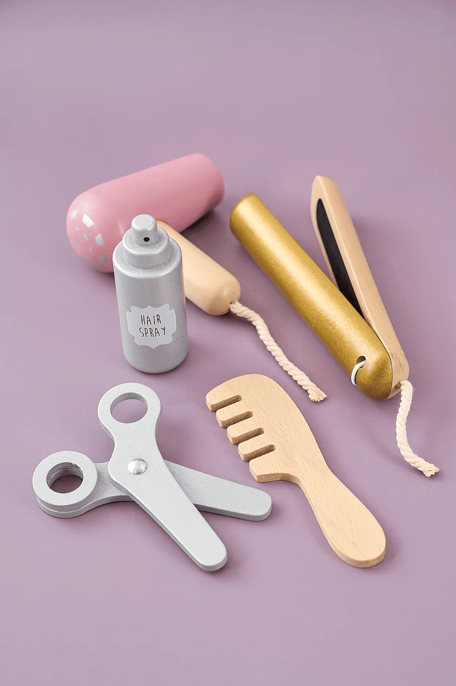 JaBaDaBaDo Hair Dresser Set