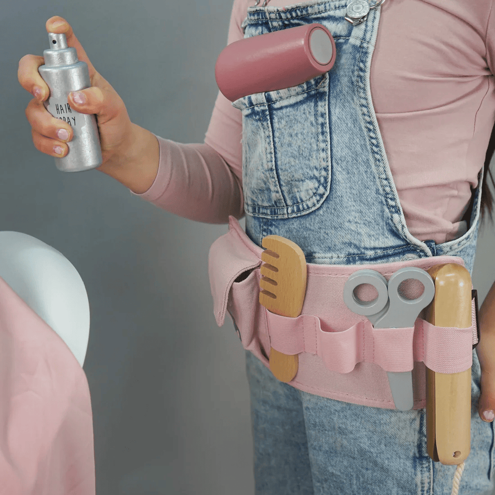 JaBaDaBaDo Hair Dresser Set