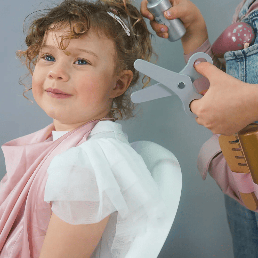 JaBaDaBaDo Hair Dresser Set