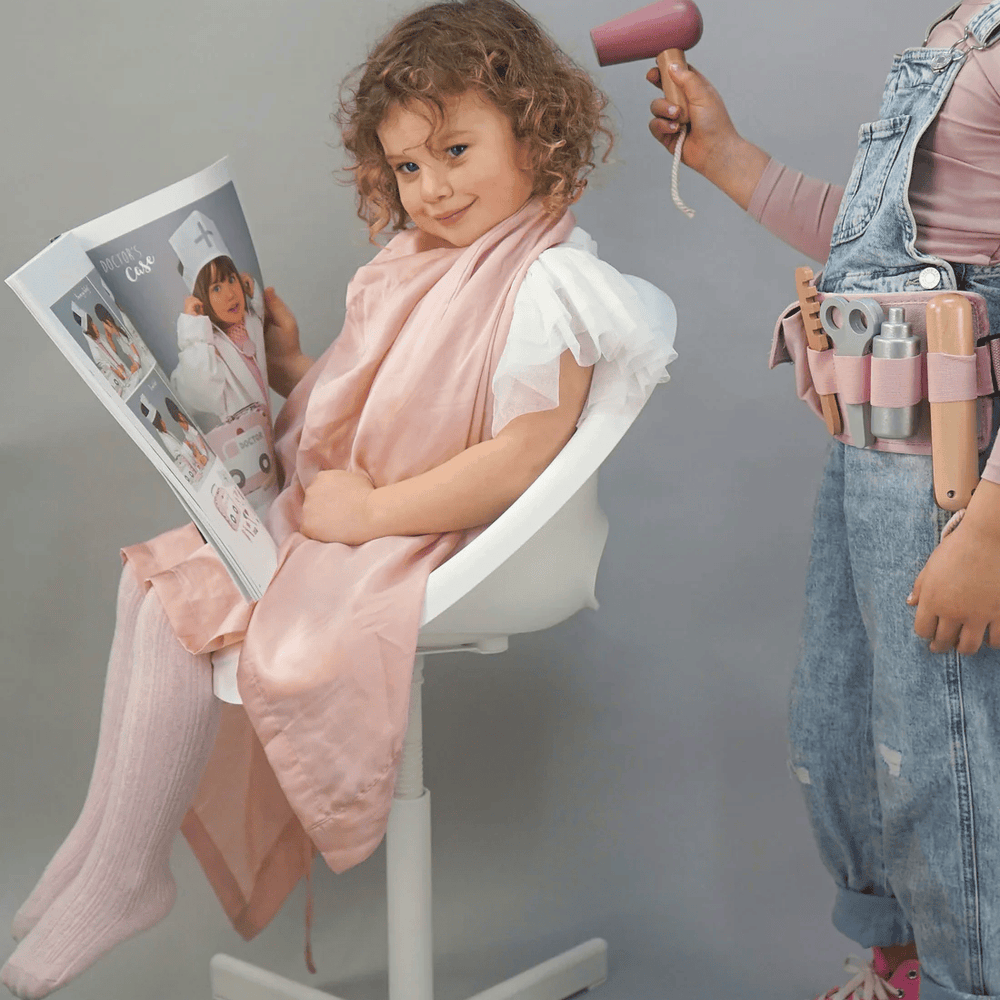 JaBaDaBaDo Hair Dresser Set