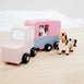 JaBaDaBaDo Horse Trailer
