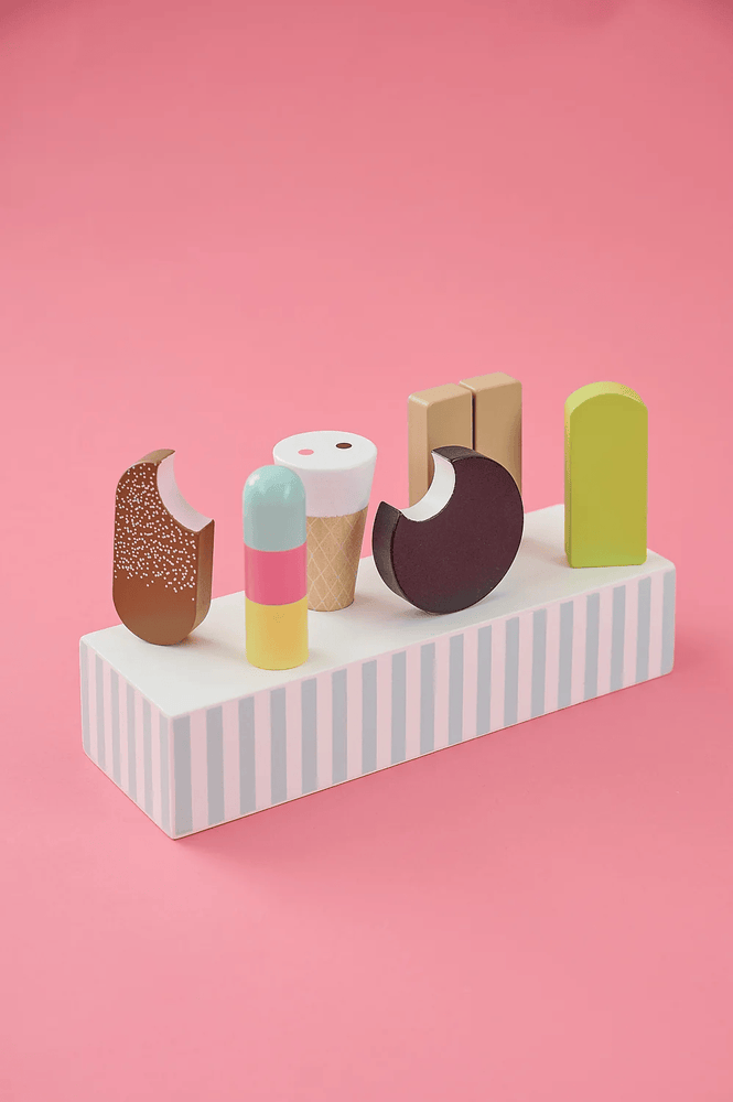 JaBaDaBaDo Retro Ice Cream - Preorder