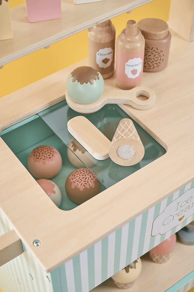 JaBaDaBaDo Ice Cream Shop