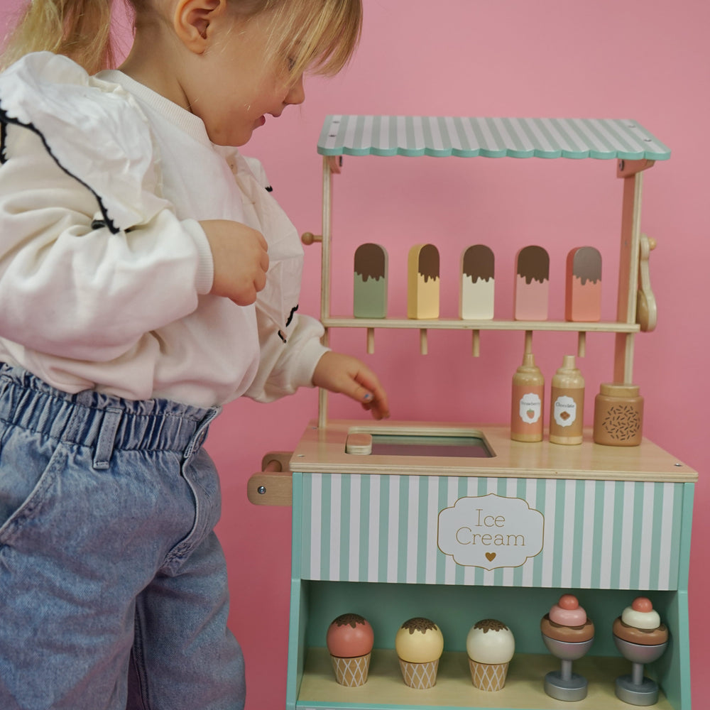 JaBaDaBaDo Ice Cream Shop
