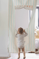 JaBaDaBaDo Ice Cream Shop Curtain - Preorder