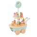 JaBaDaBaDo Ice Cream Trolley Stripes